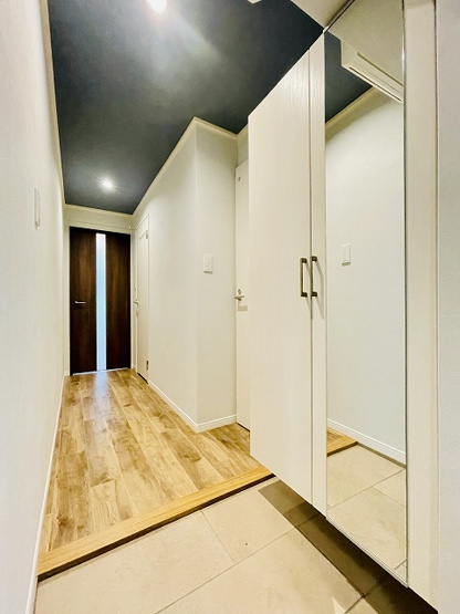 【玄関】 | ネオハイツ筑紫丘