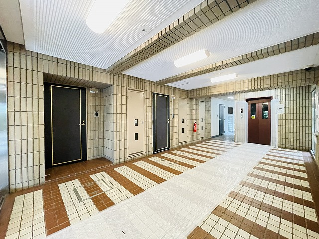 【その他共用部分】 | ネオハイツ筑紫丘