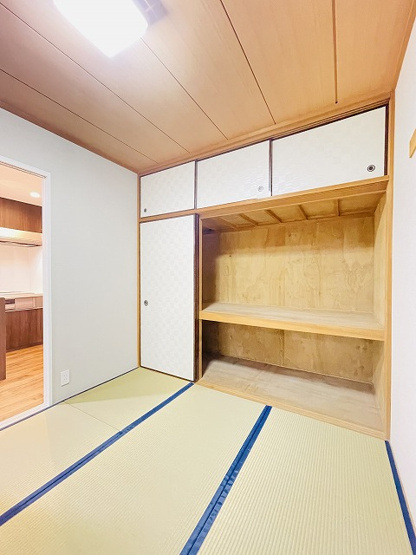 【収納】 | ネオハイツ筑紫丘