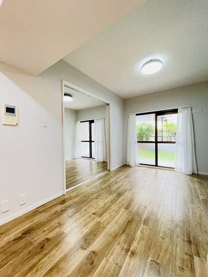 【居間・リビング】 | ネオハイツ筑紫丘