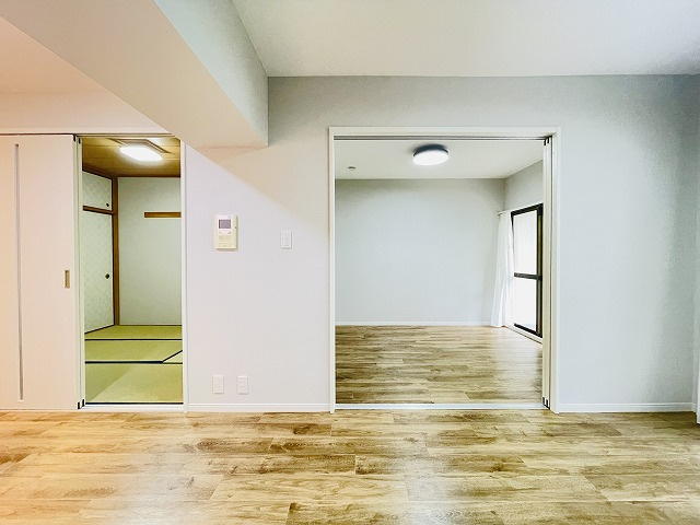 【居間・リビング】 | ネオハイツ筑紫丘