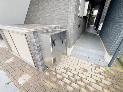 【その他共用部分】 | アプローズ【名古屋市賃貸・道徳駅】