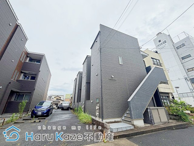 【外観】 | アプローズ【名古屋市賃貸・道徳駅】