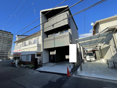 【外観】 | 草津市渋川２丁目