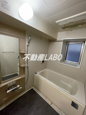 CITY SPIRE幸町の浴室