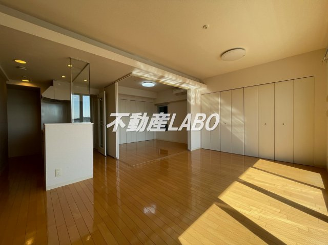 CITY SPIRE幸町の居間・リビング