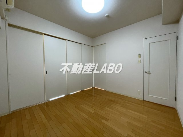 CITY SPIRE幸町の寝室