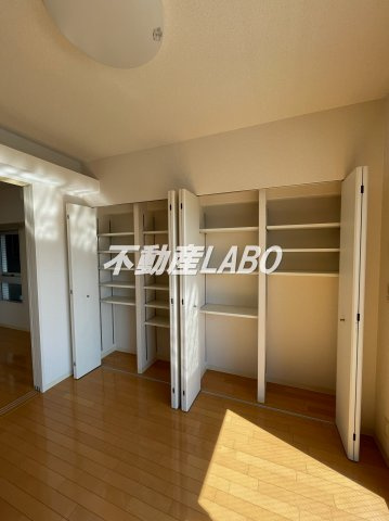 CITY SPIRE幸町の内装