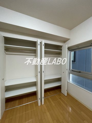 CITY SPIRE幸町の内装