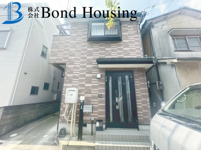 令和2年リフォーム済み物件　大久保町大窪　1680万円の外観