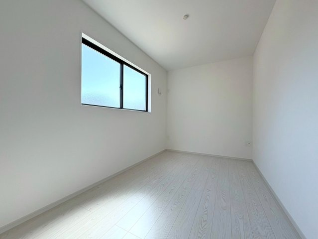 新築戸建　江南市古知野町2期　全2区画分譲の和室|一室あると便利な和室は、ご来客時はもちろん、お子様のお昼寝や遊び場、寝室としてもご利用いただけます。