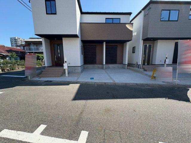 新築戸建　江南市古知野町2期　全2区画分譲の駐車場|■駐車場　■ヤマダ不動産　株式会社リライフ　
■夢のマイホーム購入をフルサポートします！