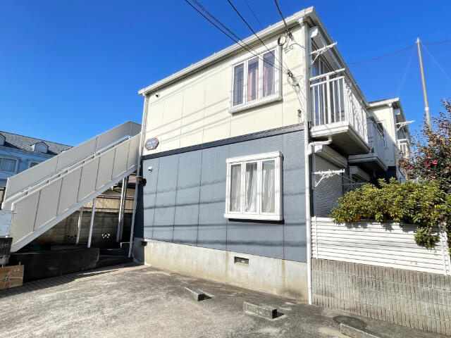 国分寺市南町1丁目のアパートの画像