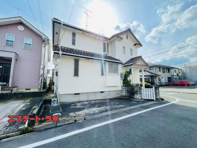 岡崎市上地2丁目の外観|現地案内会実施中♪
お気軽にお問い合わせください♪