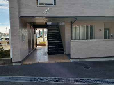 【エントランス】 | アルフォートA