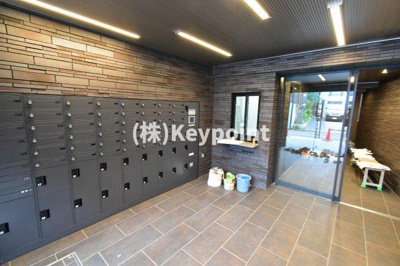 【ロビー】 | ラ・ファヴォール