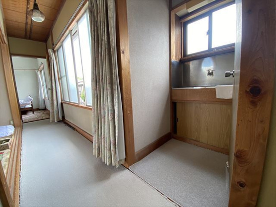 【洗面所】 | 伊東市川奈　戸建