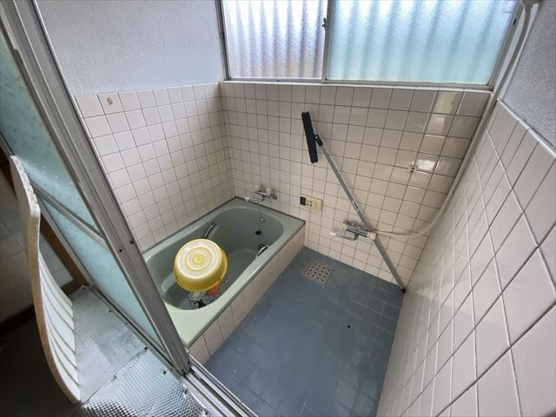 【浴室】 | 伊東市川奈　戸建