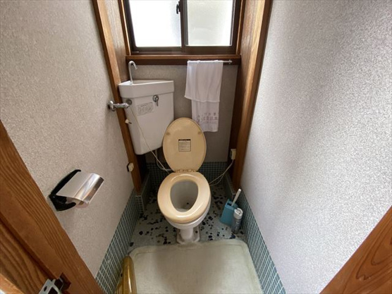 【トイレ】 | 伊東市川奈　戸建