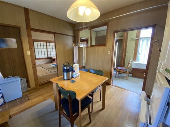 【ダイニング】 | 伊東市川奈　戸建