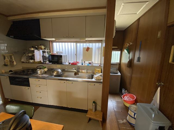 【キッチン】 | 伊東市川奈　戸建