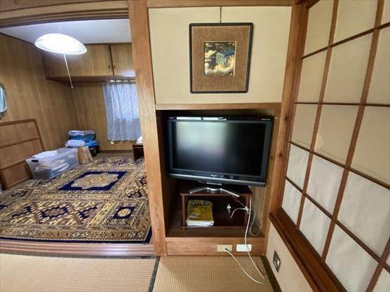 【居間・リビング】 | 伊東市川奈　戸建