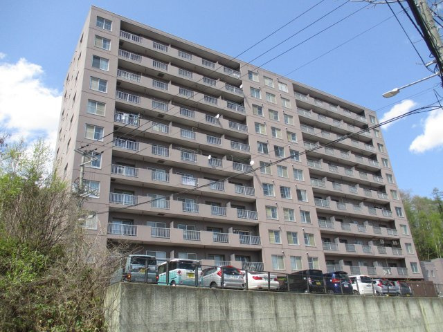 【外観】サーム青葉 