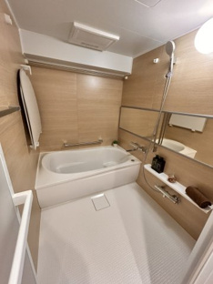 【浴室】サーム青葉 