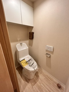 【トイレ】サーム青葉 