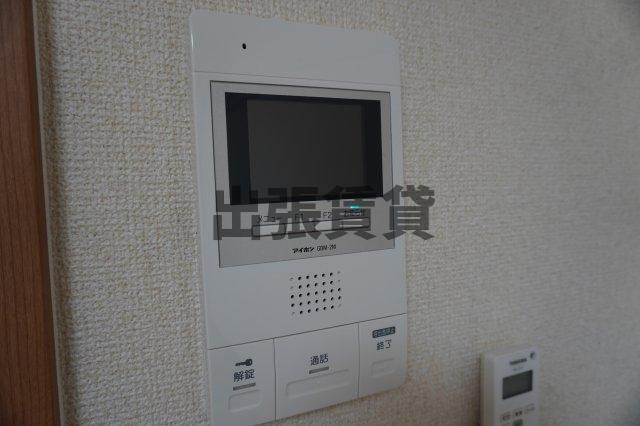 仲介手数料0！！ワイズタワー新栄のセキュリティ