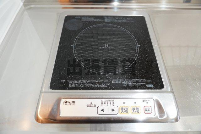 仲介手数料0！！ワイズタワー新栄のキッチン