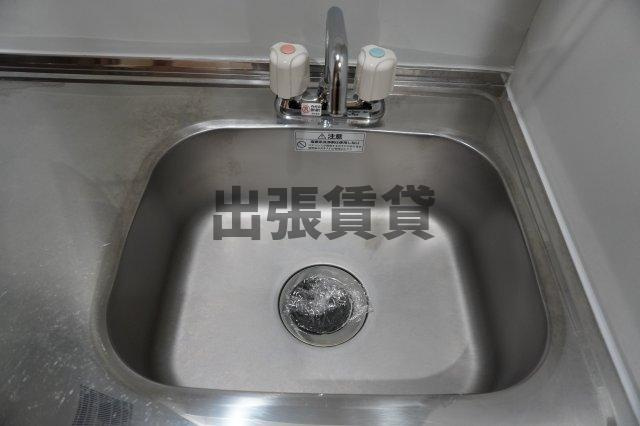 仲介手数料0！！ワイズタワー新栄のキッチン