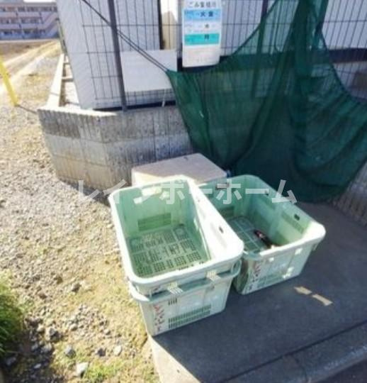 メゾンパールⅠのその他共用部分