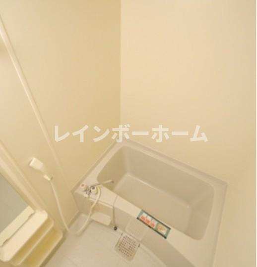 メゾンパールⅠの浴室