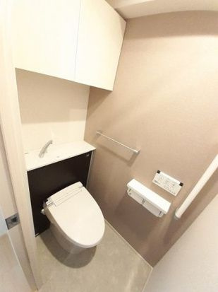 アンジュのトイレ