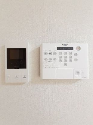 アンジュのセキュリティ