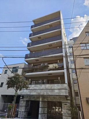 アンジュの外観