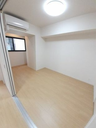 アンジュの内装