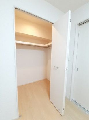 アンジュの収納