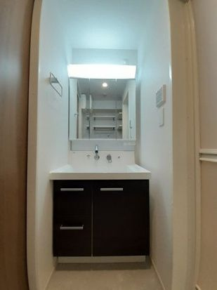 アンジュの独立洗面台