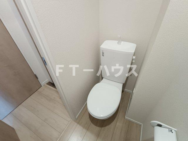Ａｌｂｉｏｎ新検見川のトイレ