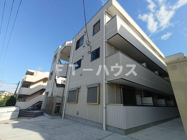 Ａｌｂｉｏｎ新検見川の外観