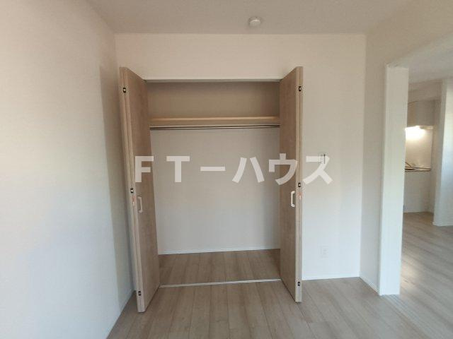 Ａｌｂｉｏｎ新検見川の収納