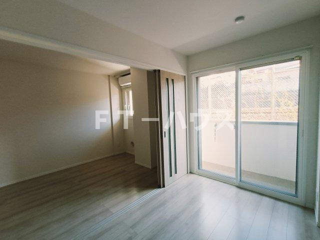 Albion新検見川の居間・リビング