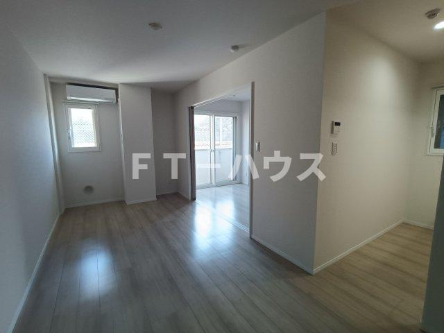 Albion新検見川の居間・リビング