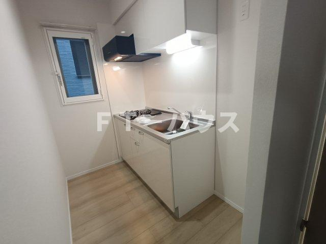 Albion新検見川のキッチン