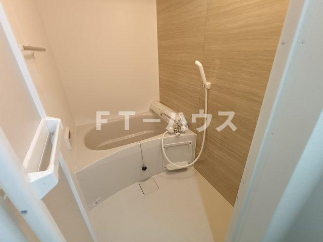 Albion新検見川の浴室