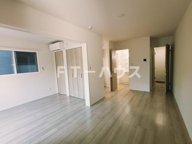 Albion新検見川の居間・リビング