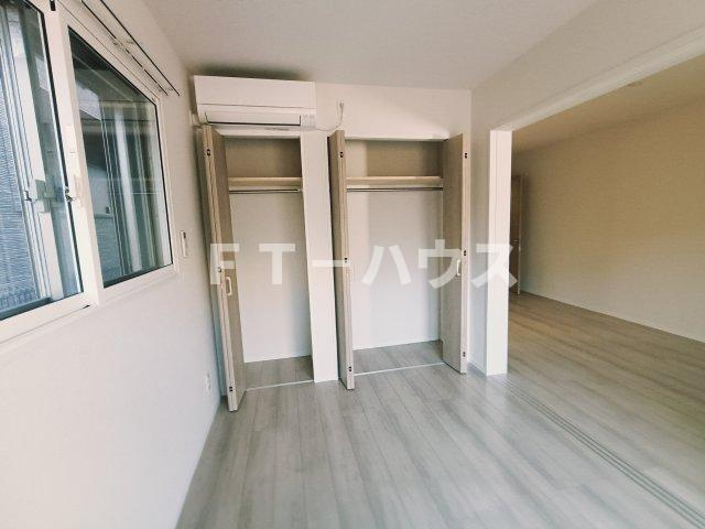 Albion新検見川の寝室