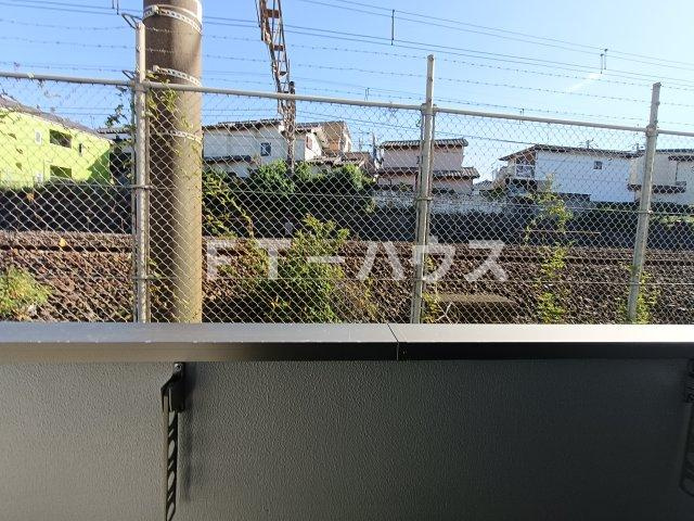 Albion新検見川の展望